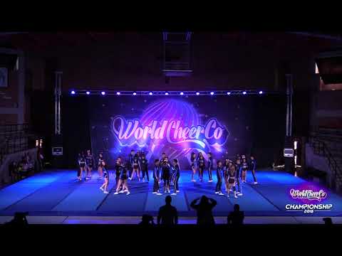 53 Cheer time Senior - WORLD CHEER CO 2018