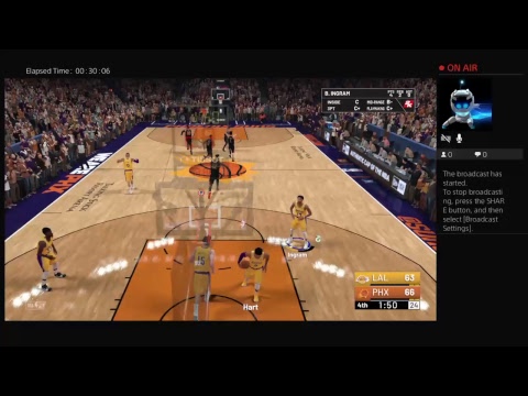 Lamelo ball Mycareer episode  2