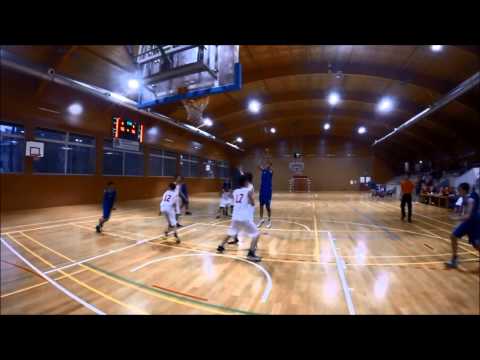 Sokol Pražský U15 na MČR 2014 v Pardubicích