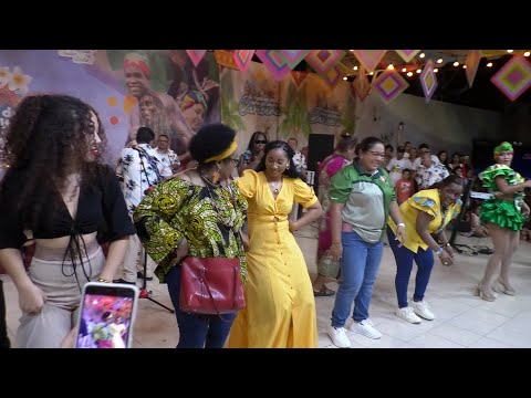 Rivas vive la III edición del Festival de Arte y Cultura Caribeña