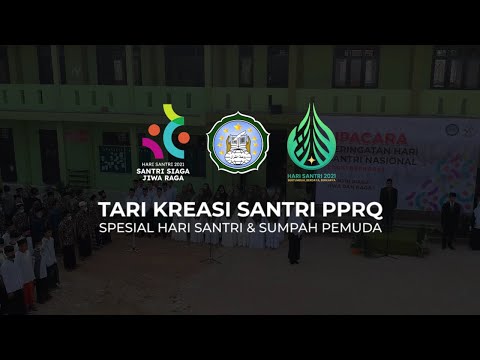 Tari Kreasi Santri