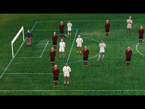 Colorizing and Animating the USA World Cup goals of 1930, 1934 & 1950. A Work in Progress 5.11.2020