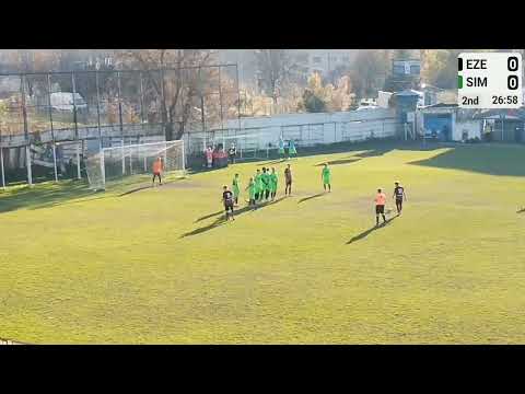 Ocazie Marius Călin- Progresul Ezeris cu ACS Viitorul Simian