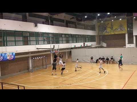 CroHoops Div.1 2021-22 Rnd.16 - Play of the Week: Ivan Ćorić (Rude Boys)