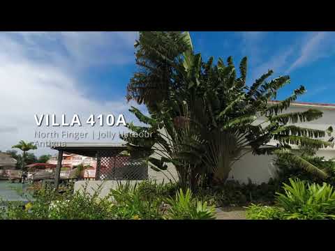 Villa 410A in Jolly Harbour