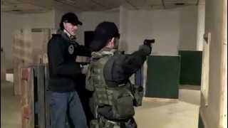 preview picture of video 'Airsoft CQB game Airsoft Aventure Support'