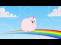 Pink Fluffy Unicorns Dancing On Rainbows 1 Hour Version Read The Description Leia A Descrição