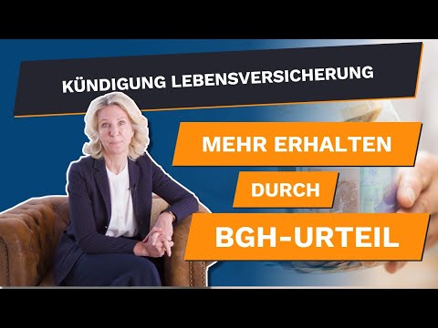 Lebensversicherung kündigen? - Mit dieser Alternative erhalten Sie Tausende Euro mehr