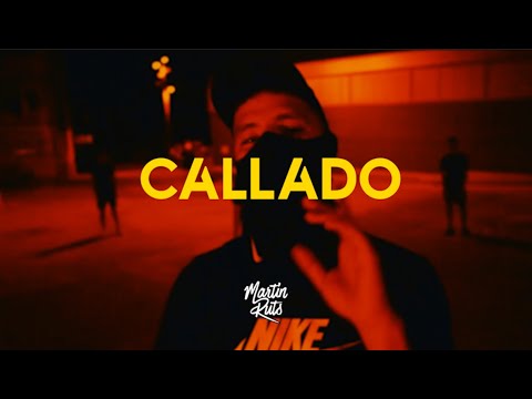 [FREE] Beny Jr x Morad Type Beat - "CALLADO" (Prod. Martin Ruts)