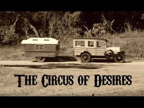 Cloud Street - The Circus of Desires