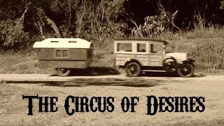 Cloud Street - The Circus of Desires