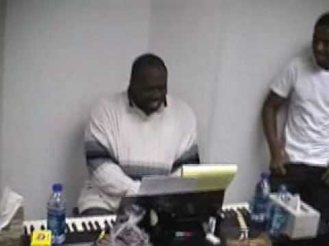 James Ross @ Perfect Pitch Contest - Jerry Scruggs - Marty West - Aaron Bruce