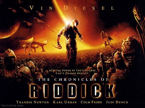 Riddick: Chroniken eines Kriegers - Trailer Deutsch 1080p HD
