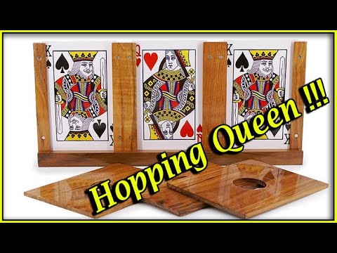 Voir la vidéo Hopping Queen - Bonneteau