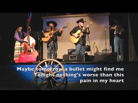 KR Wood - Cowboy Serenade 01/31/15