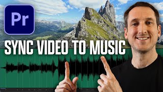 How To Edit Videos To The Beat | Premiere Pro Editing For Beginners