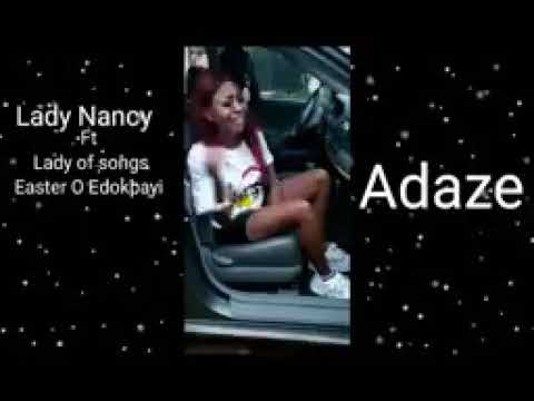 ''ADAZOHE'' cover up done by Lady of songs 'Esther Edokpayi.