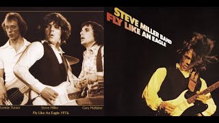 Steve Miller Band - Rock'n Me (Studio &amp; '76 Slow Version) (1976) [HQ]