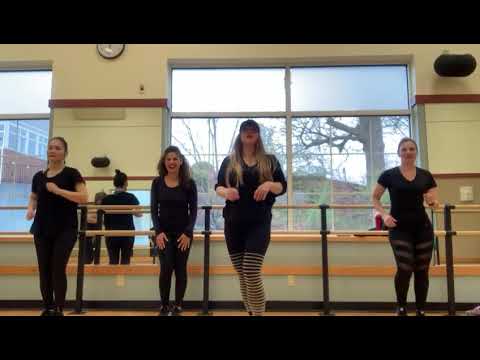 El chulo x yakarta nos amamos choreo zumba