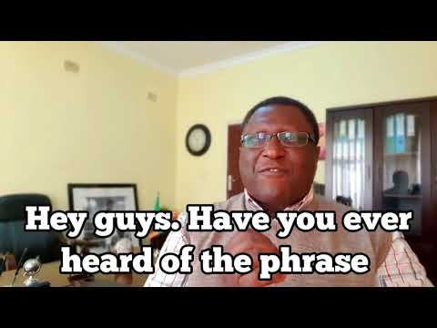 THE MEANING OF THE PHRASE "Pandora's Box"