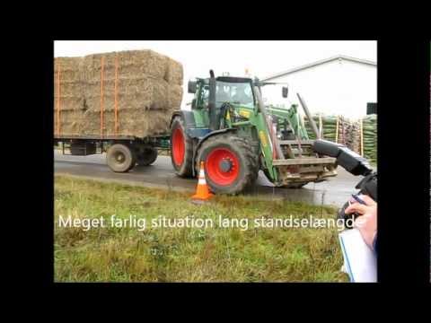 Tractor testing on "Bremsedagen 2011"