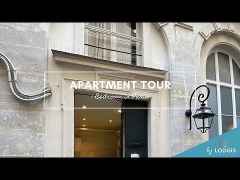 Apartment Tour // Furnished  50m2 in Paris – Ref : 30221380