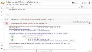 L3 - Data Analysis with Python and PySpark