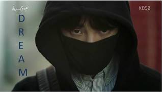 Dream Lyrics- Kim Min Jae Ft Younha (Rom & ENG SUB)