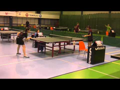 Karina Grigorjan  - Adelina Zulfukarova (Nõmme GP 8.11.2014)