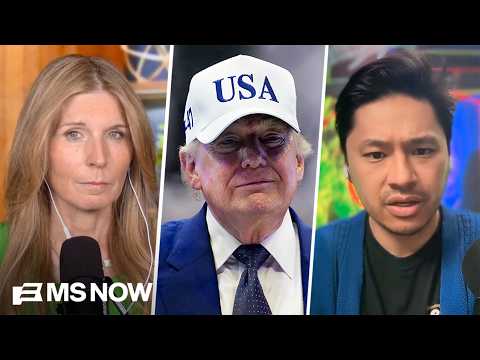 'Cowardice!' Pablo Torre and Nicolle Wallace BLAST Trump’s UFC sponsors