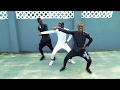 Olamide and Wizkid Kana Dance Video