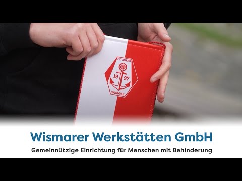 FC Anker Wismar und die Wismarer Werkstätten starten inklusive Partnerschaft