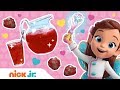 Chocolate Covered Strawberries Valentine S Day Recipe Butterbean S Café Nick Jr