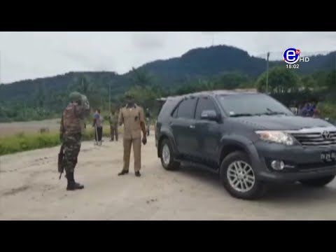 THE 6PM NEWS WEDNESDAY APRIL 17th 2019 - EQUINOXE TV