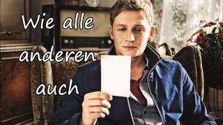 Matthias Schweighöfer - Lachen Weinen Tanzen (mit Text)