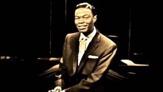 Nat King Cole ft Ralph Carmichael&#39;s Orchestra - Poinciana (Song of the Trees) Capitol Records 1960