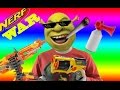 MLG Nerf War - YouTube