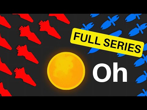 Star Wars: Empire At War, but I start with one planet | Planetless FULL SERIES