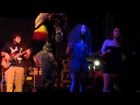 RAS TEWELDE - ONE WAY TICKET (live)