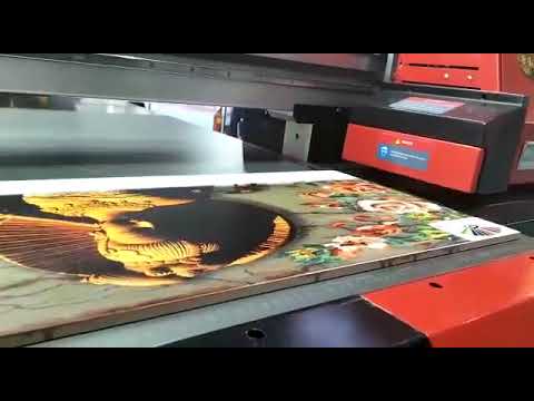Glass Printing Machine