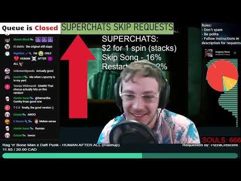 Human After All Squared - Rag 'n' Bone Man x Daft Punk | Brad Taste Uncut Reactions