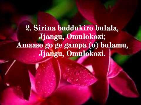 SDA Hymn 8. Okukaaba kwange owulire_Mike Jakira