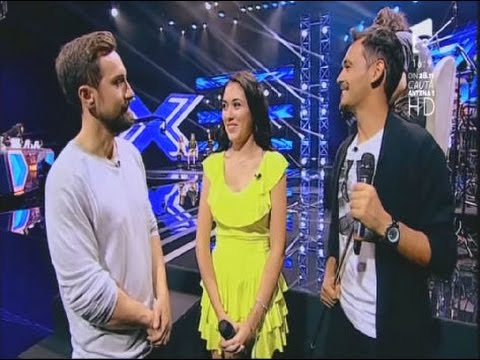 Letiţia Roman: "Presimt că o să ridic pe cineva de pe scaun"