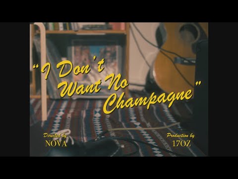 Video thumbnail for I don’t want no champagne