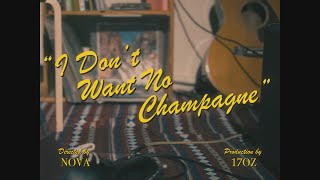 CHIMMI(취미) - I don&#39;t want no champagne [MV]