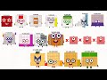 Numberblock 100 Times Table X 10 To 29 And Generate Value Up 10 Millon To 29 Million