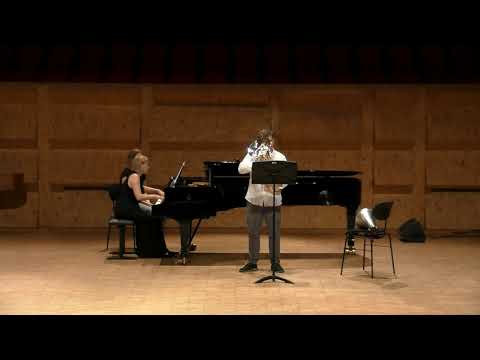 Euphonium Concerto No.2 - II. Largo Elegaico (In Memoriam: John Childs) - John Golland