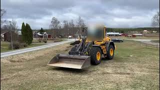 Pārdošana Volvo L60 H Wheel loader with grading bucket (VIDEO) buldozera - Attēls 4 | Machineryline LV Volvo L60 H Wheel loader with grading bucket (VIDEO) buldozers | Attēls 4 - Machineryline