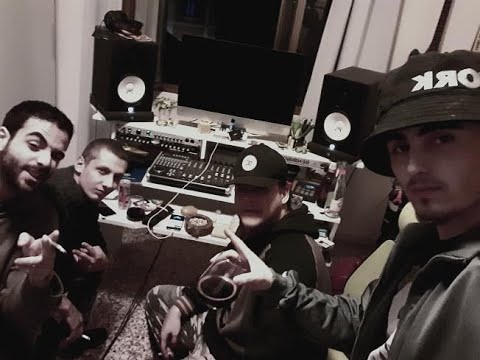 Eazyfunkyshit - U know da real - Feat ILL Meticcio (Prod.Steso) Scratch DJ Elle-P