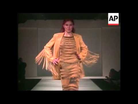 USA - New York Fashion Week